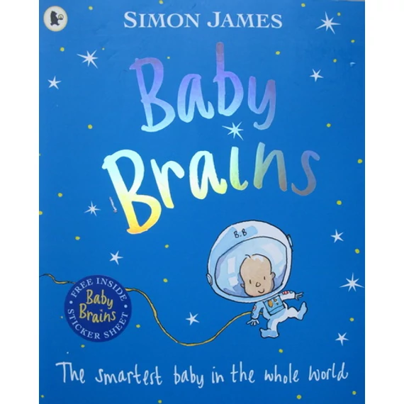 Baby Brains: The Smartest Baby in the Whole World