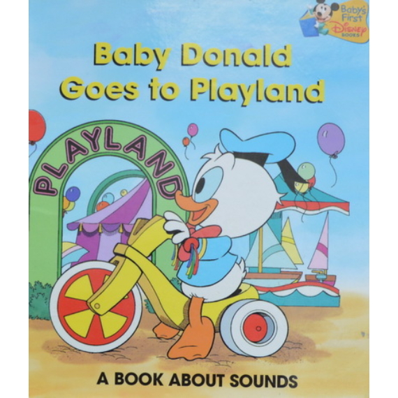 Baby's First Disney - Baby Donald Goes to Playland?