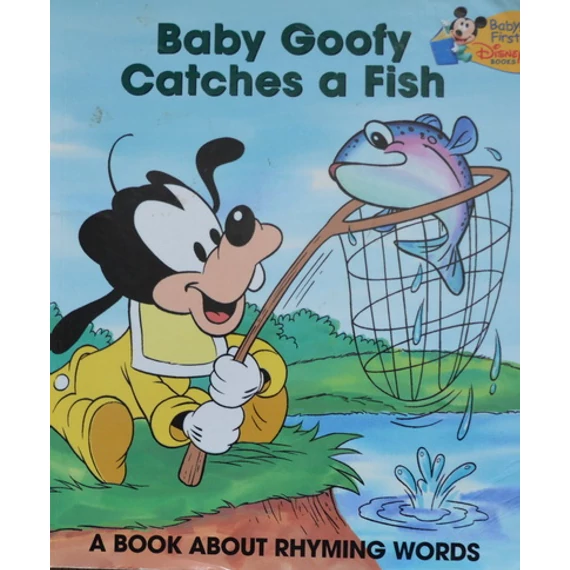 Baby's First Disney - Baby Goofy Catches a Fish