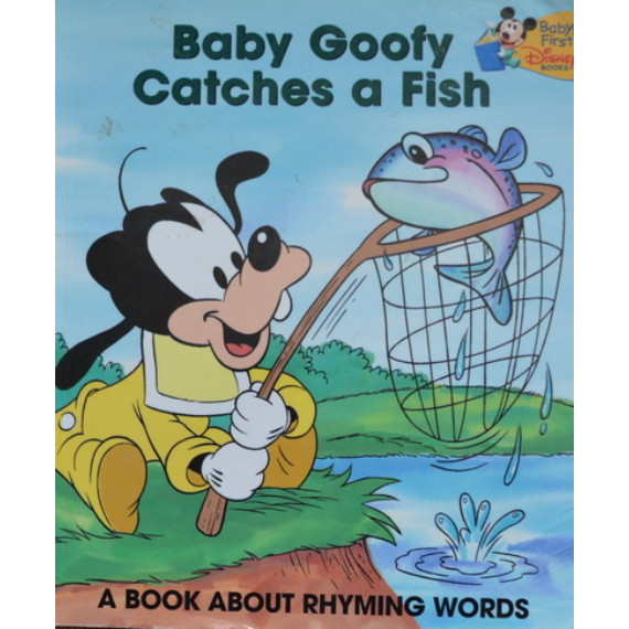 Baby's First Disney - Baby Goofy Catches a Fish