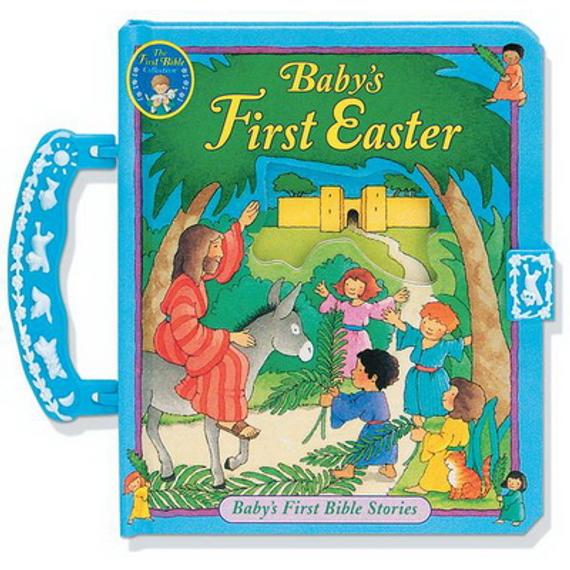 Baby's First Easter: Baby's First Bible Stories