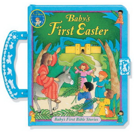 Baby's First Easter: Baby's First Bible Stories