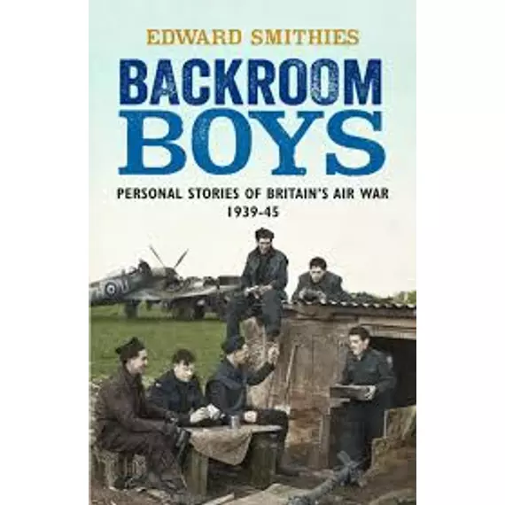 Backroom Boys