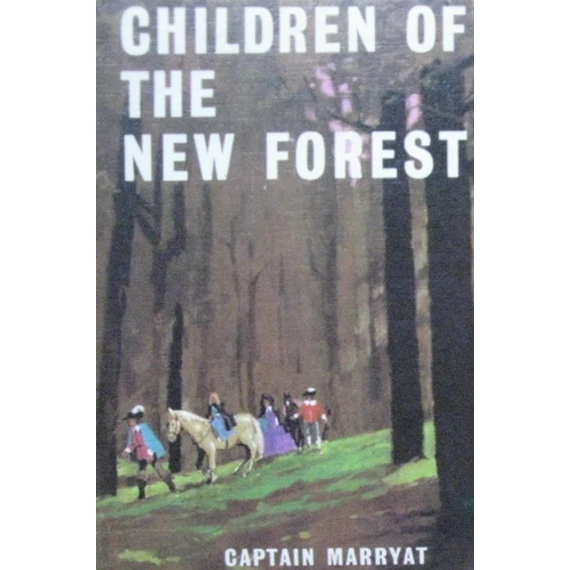 Children of the New Forest