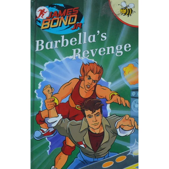 James Bond Jr. - Barbella's Revenge
