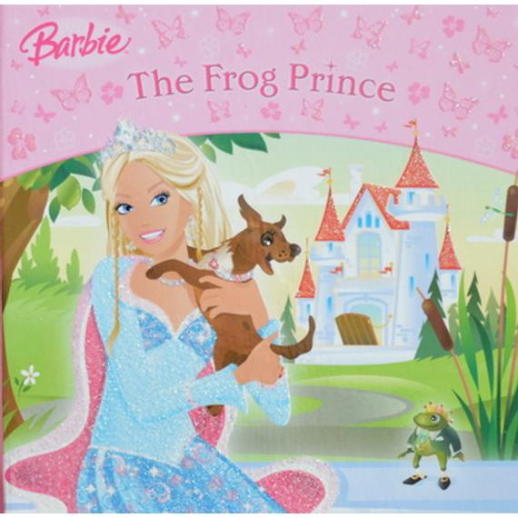 Barbie - The Frog Prince