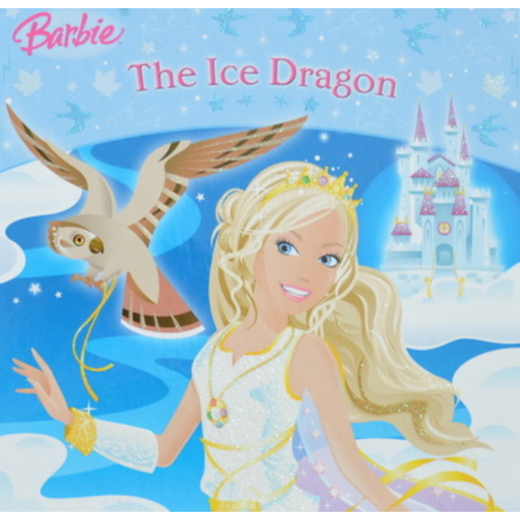 Barbie - The Ice Dargon