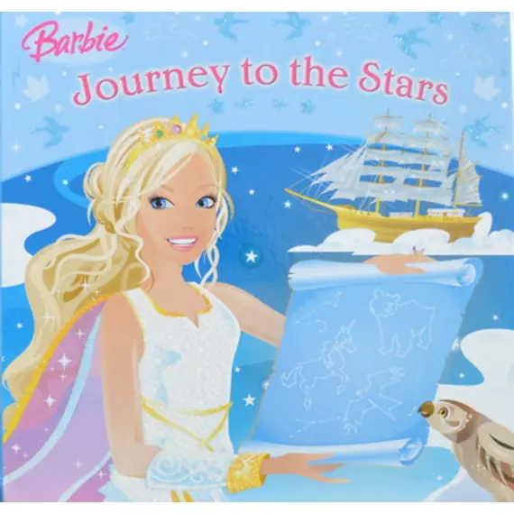 Barbie - Journey to the Stars
