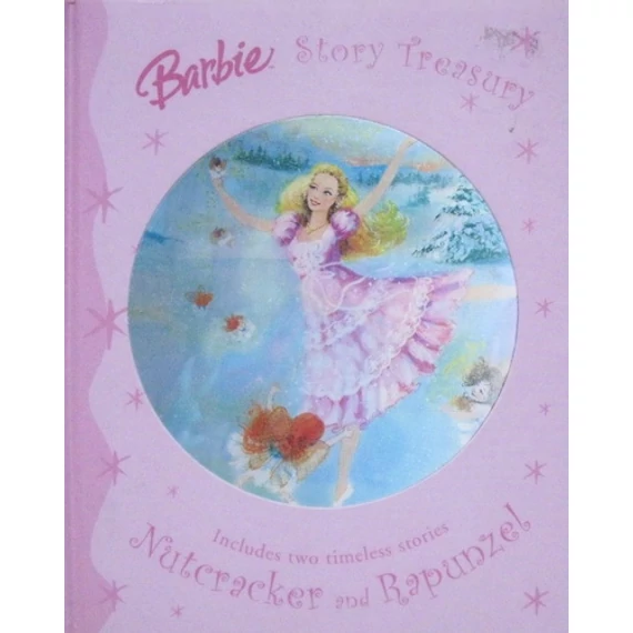 Barbie Story Treasury: Nutcracker and Rapunzel