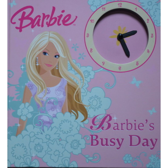 Barbie Tell the Time with Me