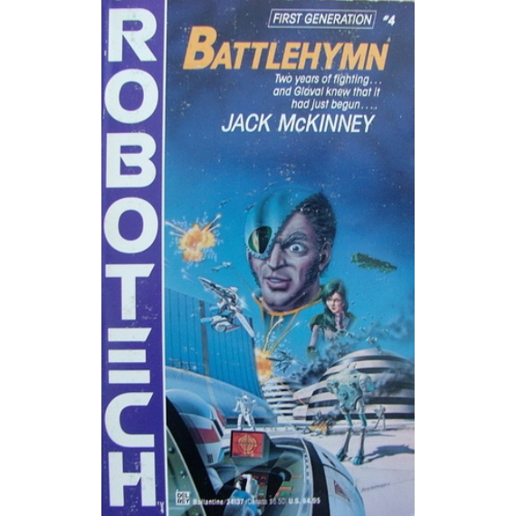 Robotech - Battlehymn