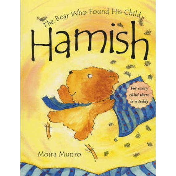 Hamish - The Bear Who Found his Child