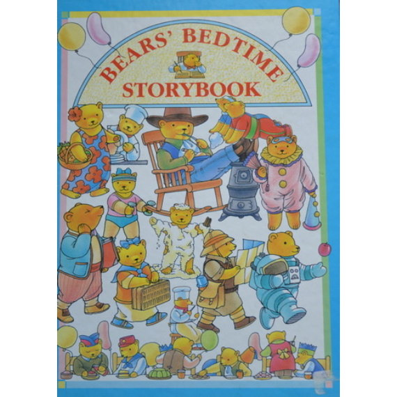Bear's Bedtime Storybook
