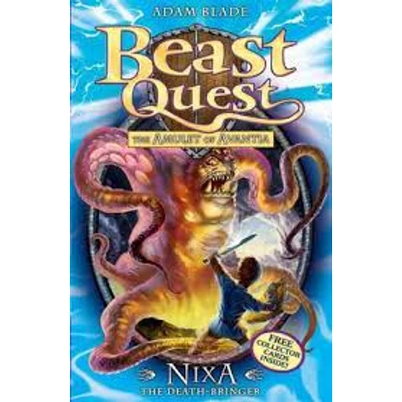 Beast Quest - Nixa the Death Bringer