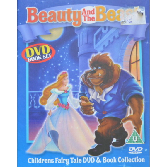 Beauty and the Beast + DVD