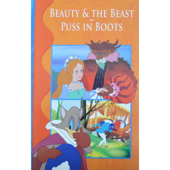Beauty and the Beast, Puss in Boots