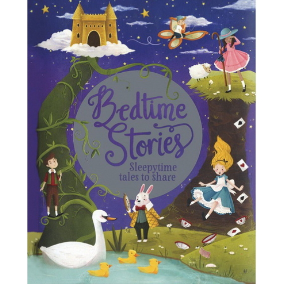 Bedtime Stories: Sleepytime Tales to Share