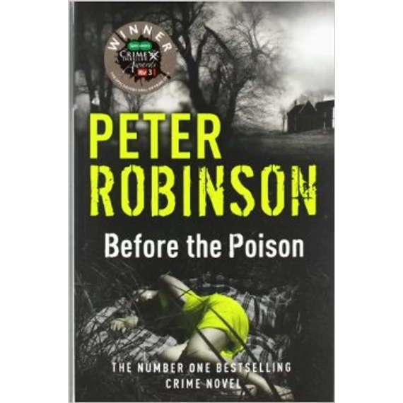 Before The Poison