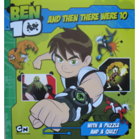 Ben 10 - And then there were 10