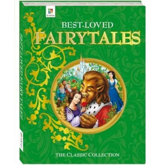 Best-loved Fairy Tales
