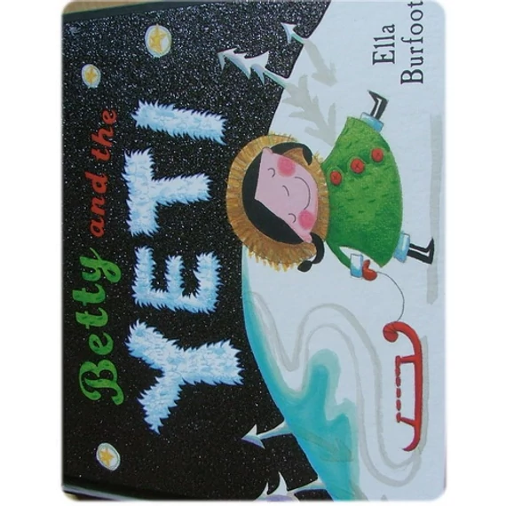 Betty and the Yeti