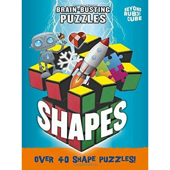 Shapes (Brain-Busting Puzzles)