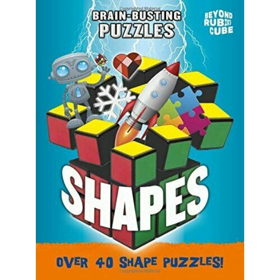 Shapes (Brain-Busting Puzzles)