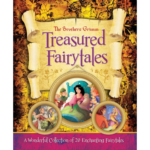 Brothers Grimm - Treasured Fairytales