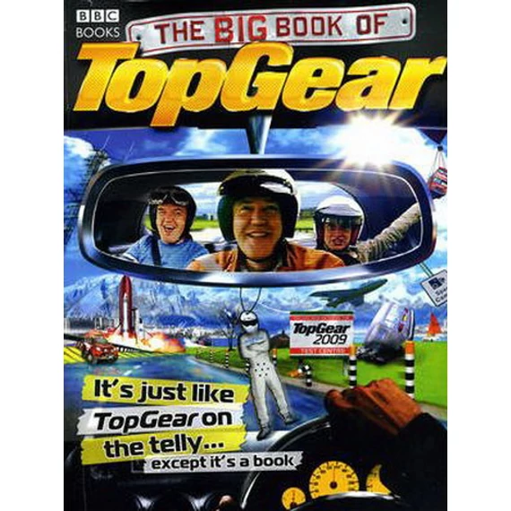 The Big Book of Top Gear 2009