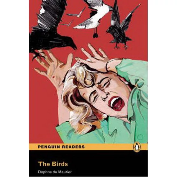 The Birds Book + CD (Level 2)