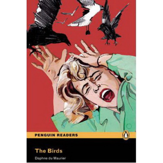 The Birds Book + CD (Level 2)