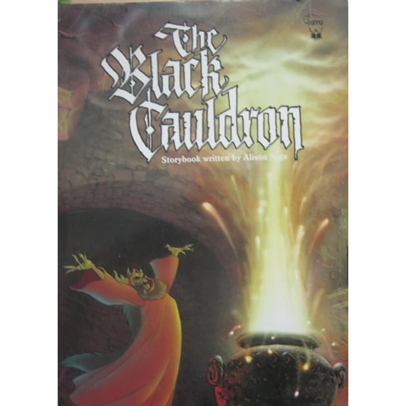 The Black Cauldron