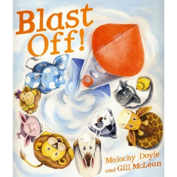 Blast Off!