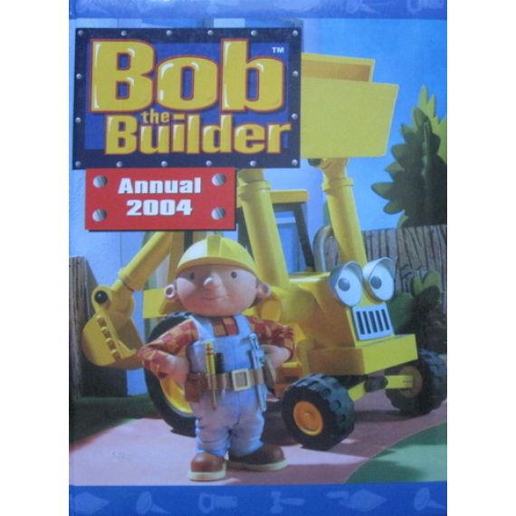 Bob the Builder Annual 2004