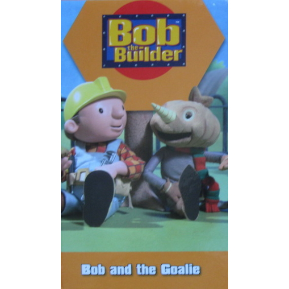 Bob the Builder - Bob and the Goalie