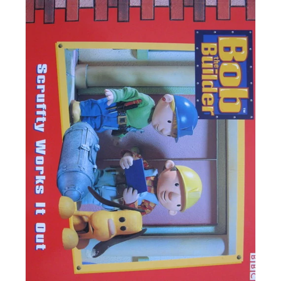Bob the Builder - Scruffty Works it Out