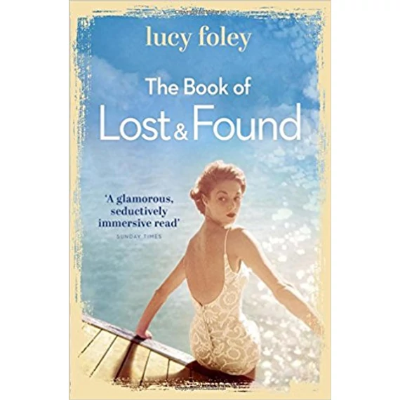 The Book of Lost and Found