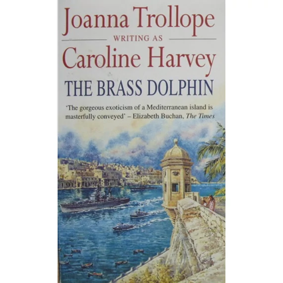 The Brass Dolphin