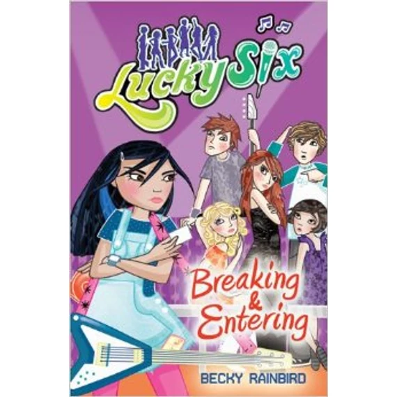 Lucky Six - Breaking and Entering