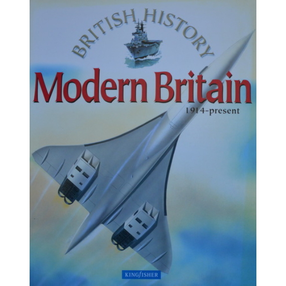 British History - Modern Britain 1914-Present