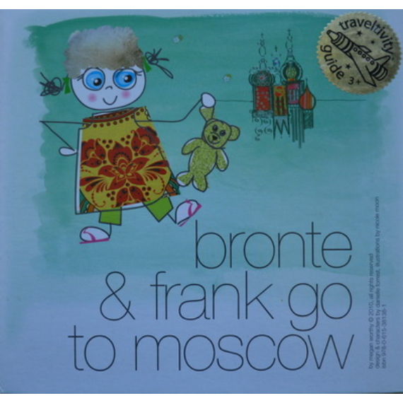 Bronte and Frank go to Moscow