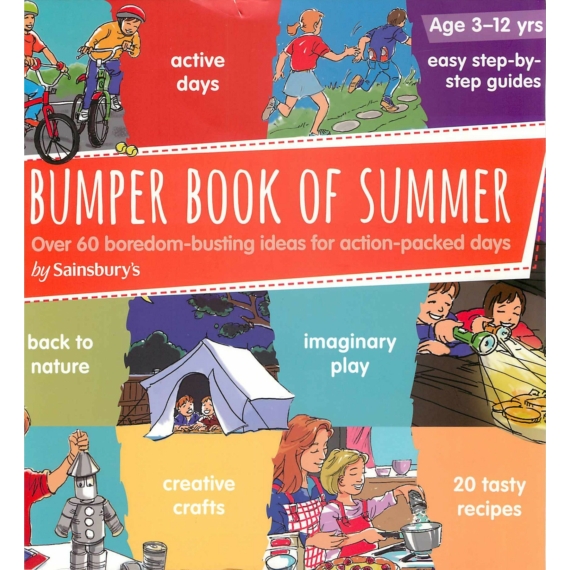 Bumper Book of Summer