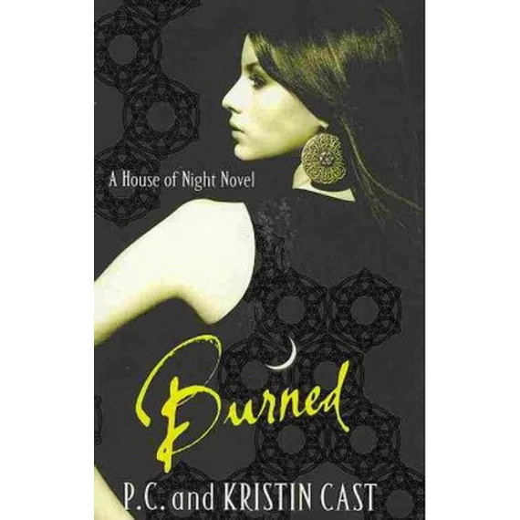 Burned - A House of Night Novel
