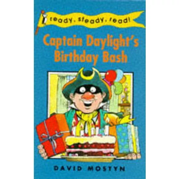 Captain Daylight's Birthday Bash