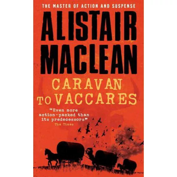 Caravan to Vaccares