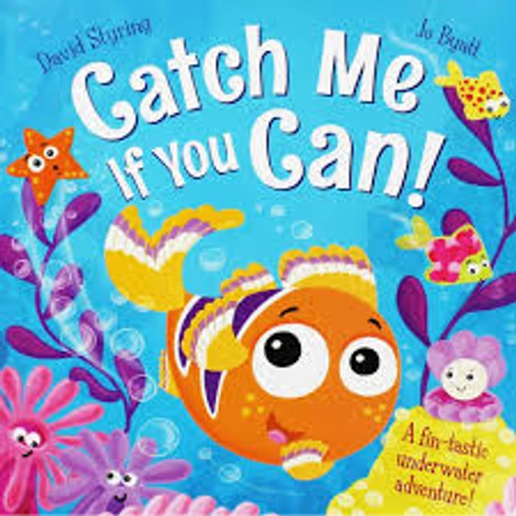 Catch Me If You Can