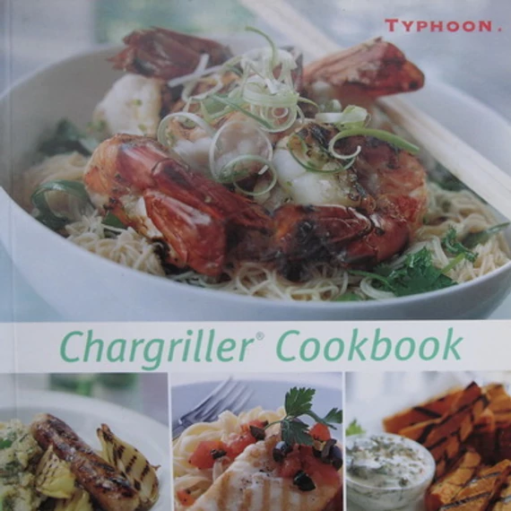 Typhoon Chargriller Cookbook