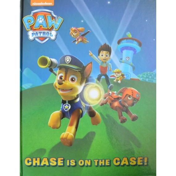 Paw Patrol - Chase is on the Case!