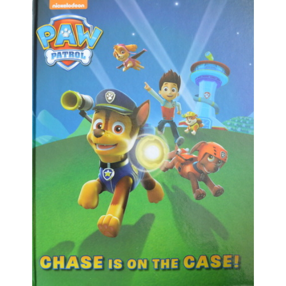 Paw Patrol - Chase is on the Case!