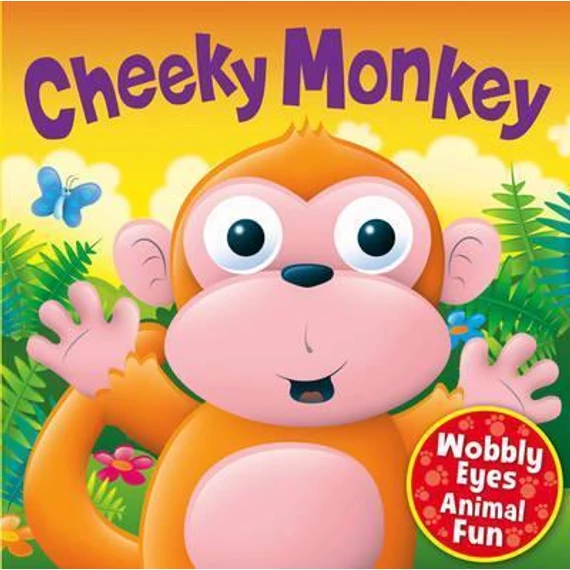 Cheeky Monkey